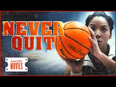 NEVER QUIT
