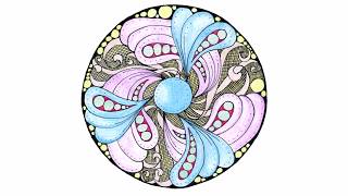 Mandala - Zendala #140