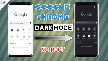 How to enable Android Google Chrome Dark Mode | Without Root | Chrome Cool New Feature - 2019 |