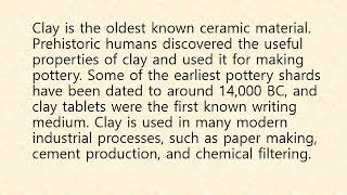 rec20220128 reading practice (english) wikipedia - clay