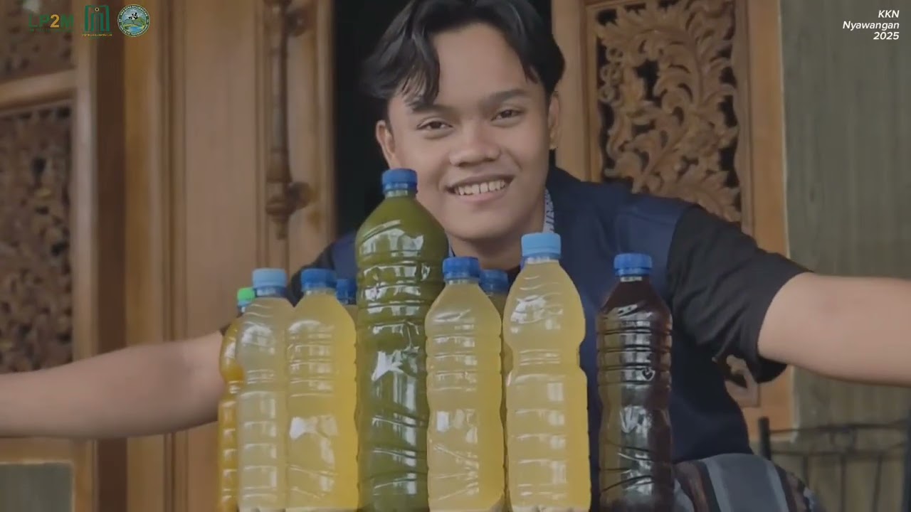 Profil & Potensi Desa Nyawangan