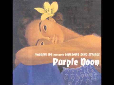 Yasushi Ide — Lonesome Echo Strings - Tatiana No Namida