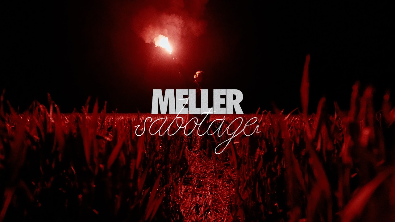 Watch MELLER - sabotage on YouTube Watch MELLER - sabotage on YouTube