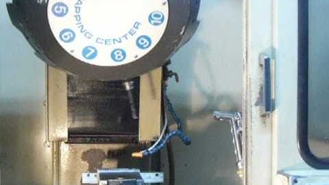 Brother TC-211 Mach3 ( 2 ) - ATC.avi