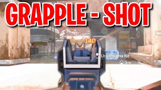 The Most SATISFYING Sentinel TRICKSHOTS Ive ever hit... - Apex Legends #Shorts