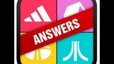 Logos Quiz Level 9 Walktrough All Answers HD