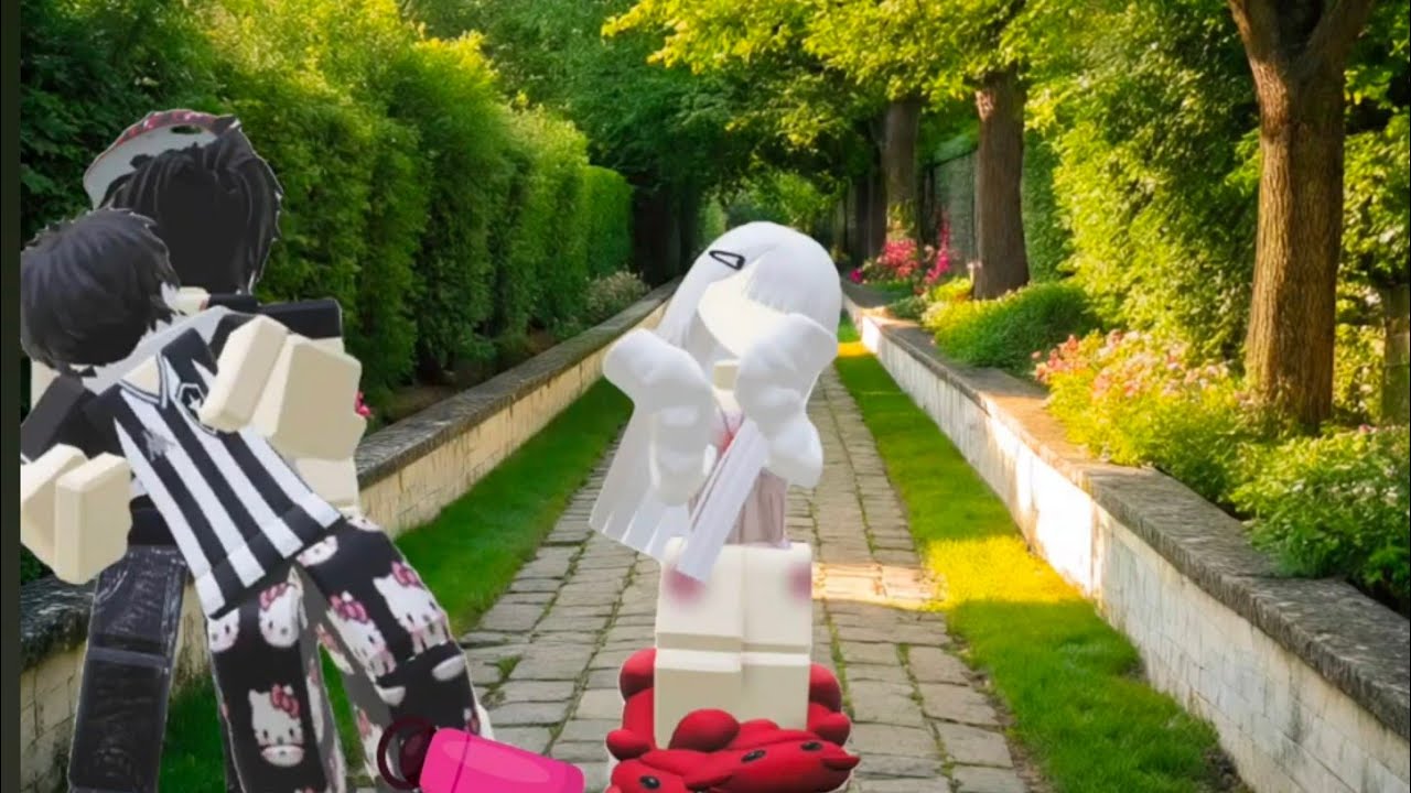 ศัตรูหัวใจของผม #roblox #ละครสั้น #pov #robloxstory 