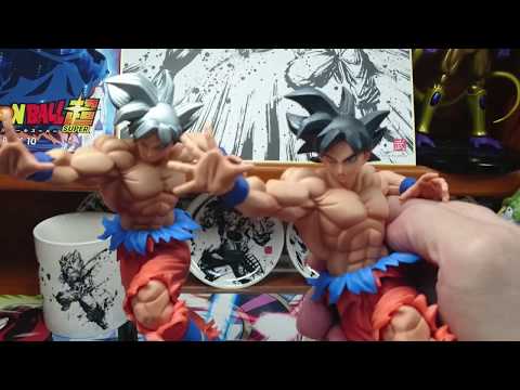 一番くじドラゴンボール超戦士バトル列伝ラストワン賞孫悟空