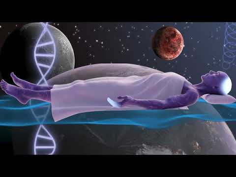 432Hz + 963Hz + 741Hz + 528Hz | Deep Recovery Frequency: Body Healing, Inner Balance & Stress Relief