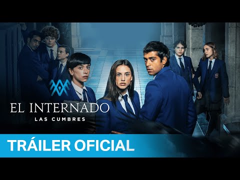 El Internado: Las Cumbres - Temporada 2 - Tráiler Oficial | Prime Video España