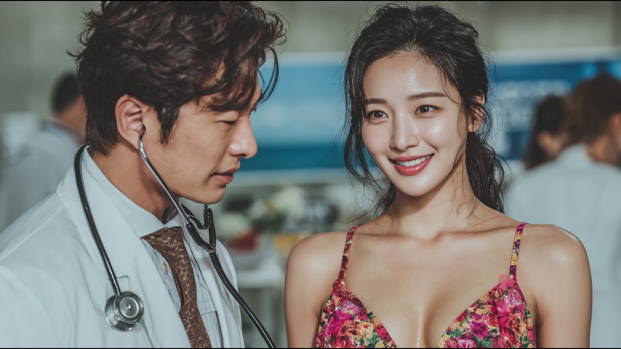 Полный фильм: Богачка оклеветала врача, но его ответ уничтожил её за ночь!