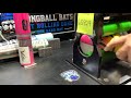 LongballBats.com Heat Rolled a 2026 Easton THE DUB Double Barrel Baseball Bat EUT6DUB10 65929 B76