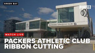 Packers Athletic Club opens to members, offering premier fitness space & luxury amenities High End Packers Athletic Club Opens To Public Memberships Available