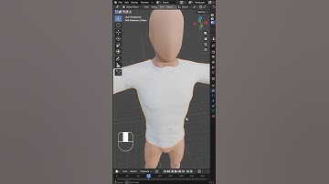 How to Make Realistic Clothes in Blender