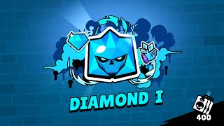 Diamond rank 