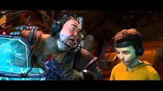 Mars Needs Moms (Official Trailer)