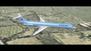 Air Disasters Shorts - Korean Air Flight 1533