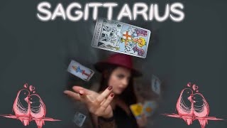 SAGITTARIUS 😱THEY HAD NO IDEA U WOULD LET THEM WALK AWAY WITHOUT A FIGHT NOW THEY WANT U BACK‼️😳