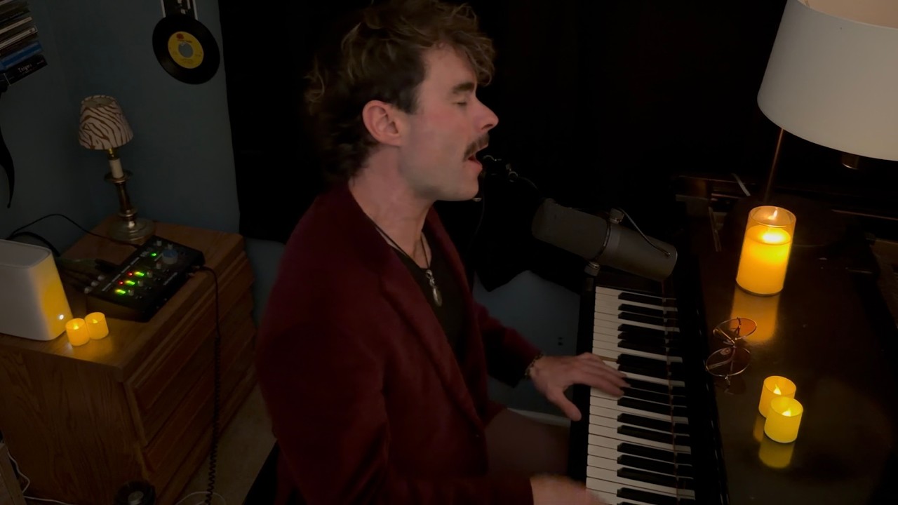 Now I Know - (Home Studio)