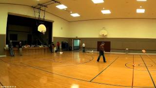 Famous NutBall combat in the gym Net Worth