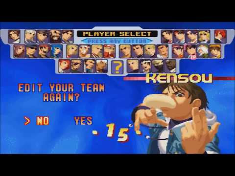 GGPO - The King Of Fighters 2000 - Monkey702831(TW) Vs Afa0913(TW)