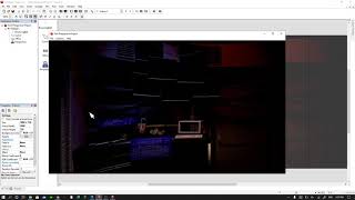 Clickteam Scrolling & Perspective Test