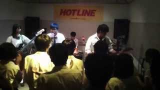 UNITE HOTLINE2015 島村楽器ららぽーと横浜店 店予選動画