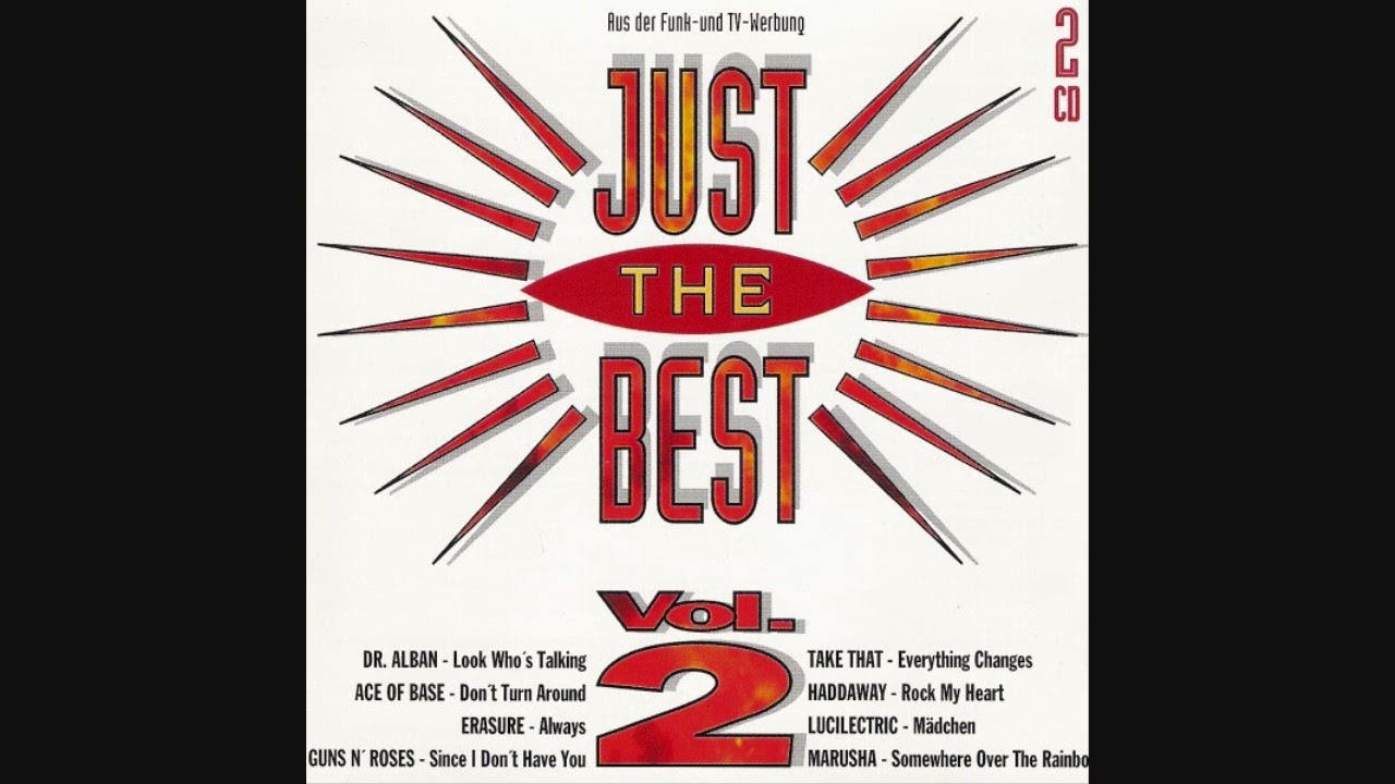 Just The Best Vol. 2 - CD1 - YouTube