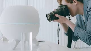 foldio360 Smart Dome Kickstarter Project Teaser video