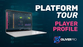 Player Profile - Monitor Progress Over Time | OLIVER PRO
