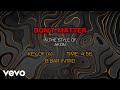 Akon Don T Matter Karaoke Akon Don T Matter Karaoke