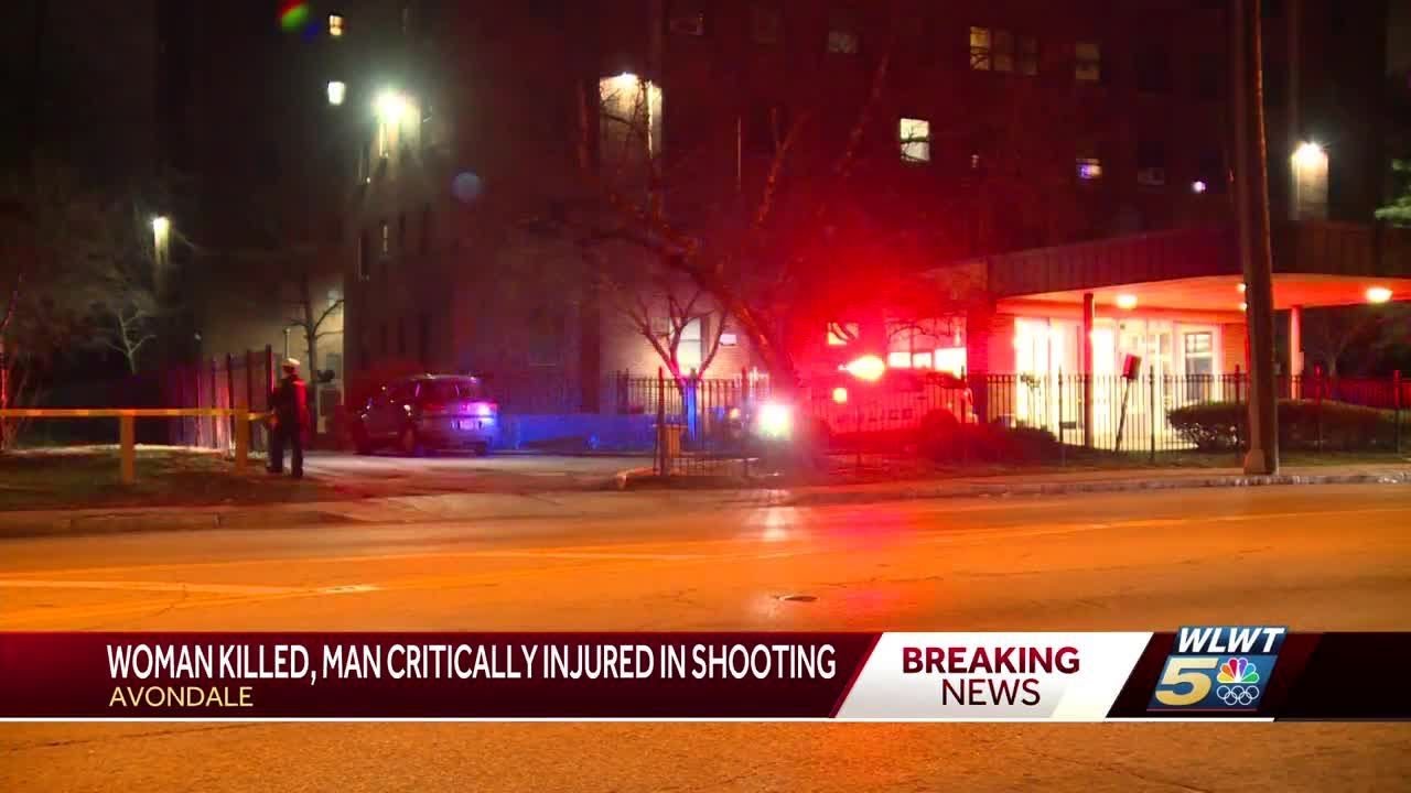 1 dead, 1 transported in Avondale shooting - YouTube