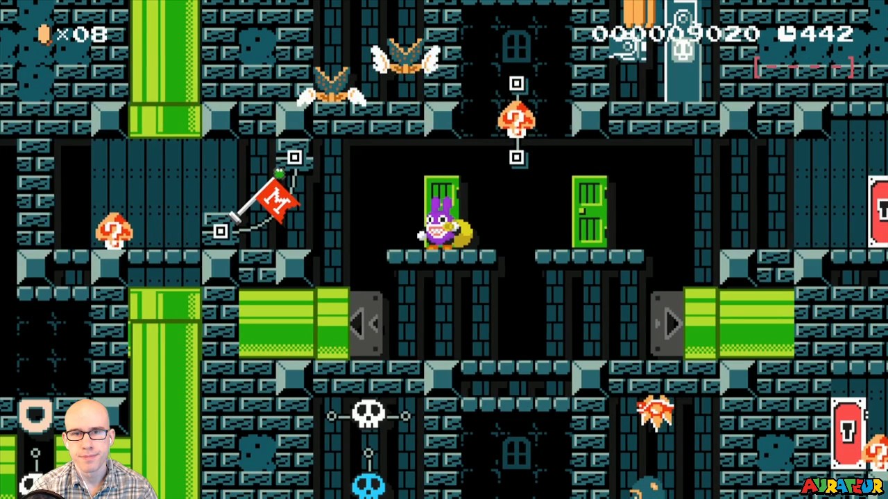 Blind Kaizo Race 3/11/17: "Code Name: Bunny Slippers" by Mega