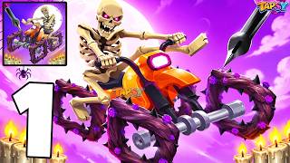 ✏️Scribble Rider Gameplay Walkthrough Levels 2–15 Epic Racing & Puzzle Action (Android, iOS) screenshot 5