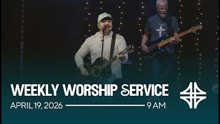 Southbridge Weekly Worship Service | April 19, 2026 | 9:00a