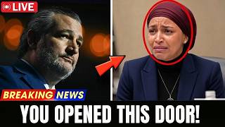 Ted Cruz vs Ilhan Omar: Six Folders, One Hearing, and the Moment the Room Went Silent
