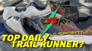 La Sportiva PRODIGIO PRO vs Mount to Coast T1 // FULL COMPARISON