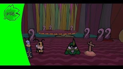 Bug Fables The Everlasting Sapling Episode 86 Finale Showdown with... Ourselves?! & Kabbu
