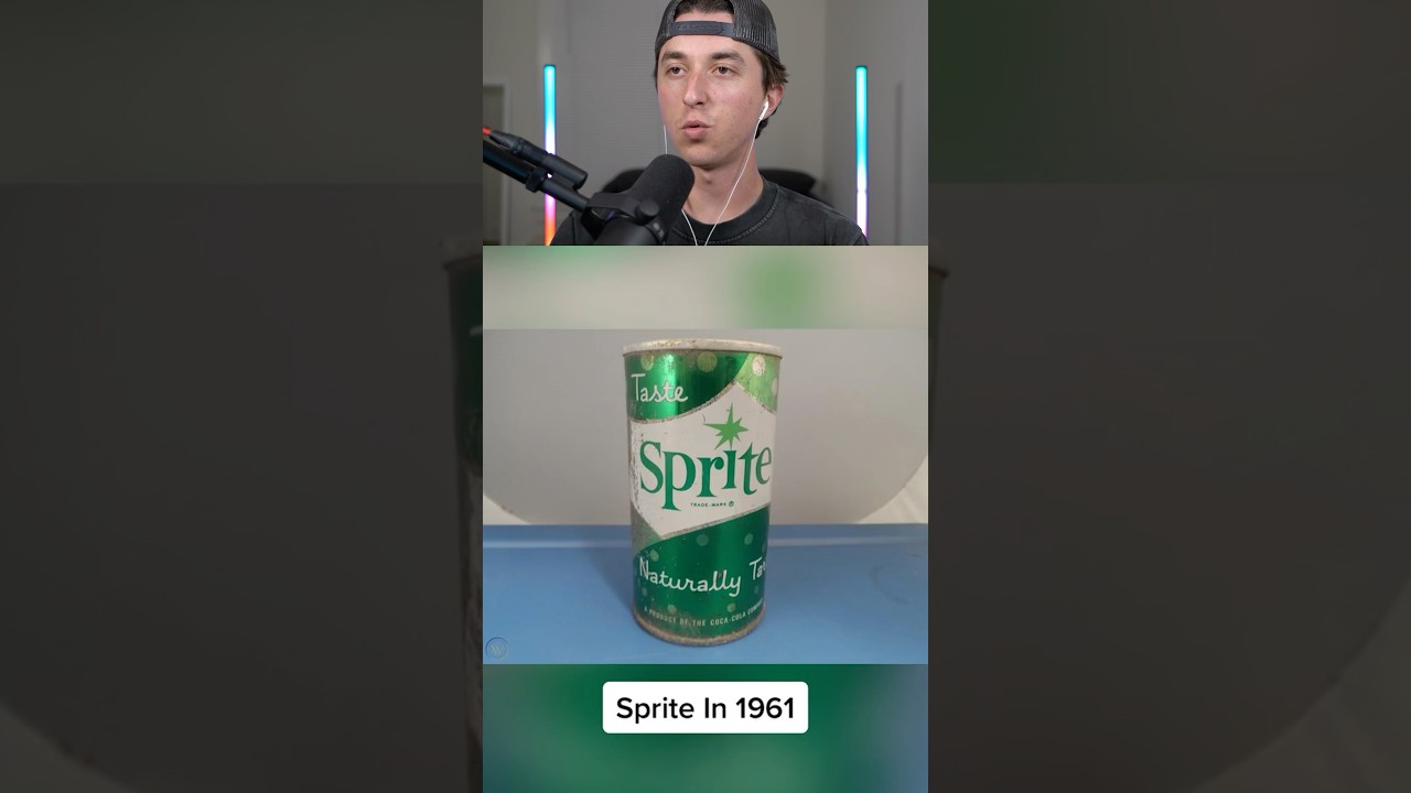 Before And After Years SODA! 😱