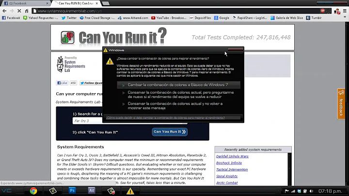 Consejo || Como saber que juegos son compatibles con mi Pc