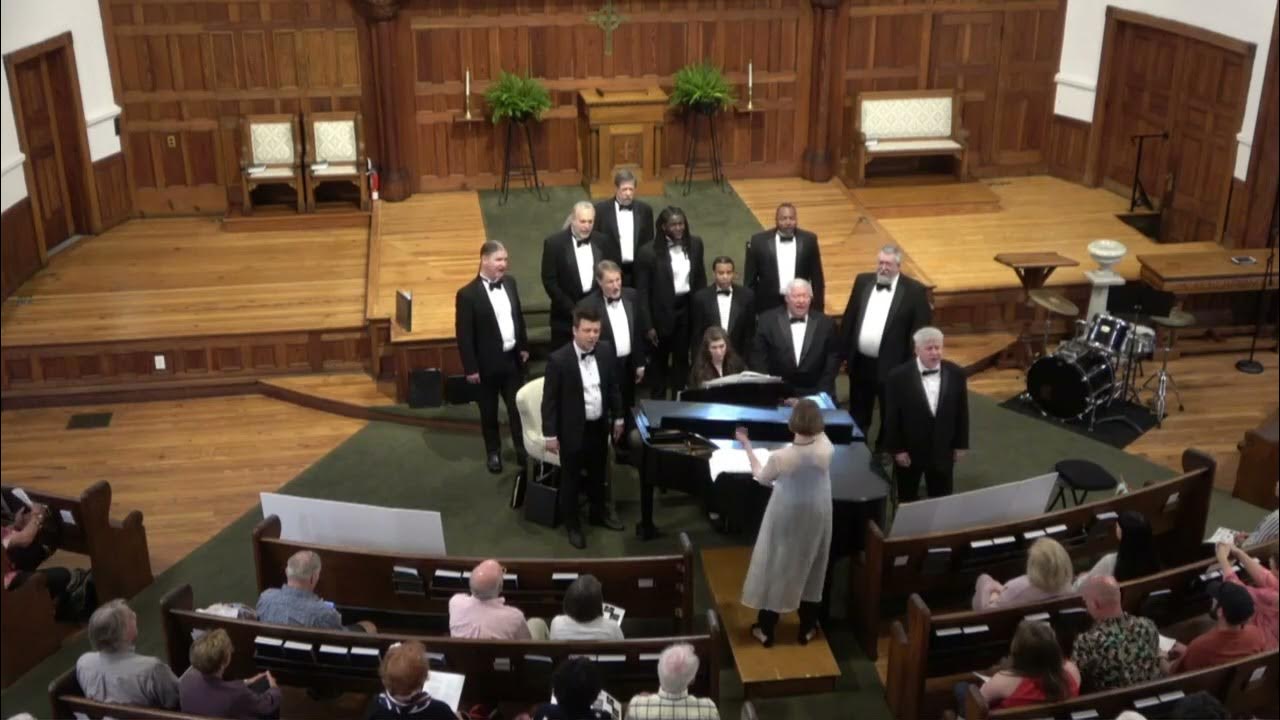 My Song (Piccolo Spoleto Concert) New South Festival Singers YouTube