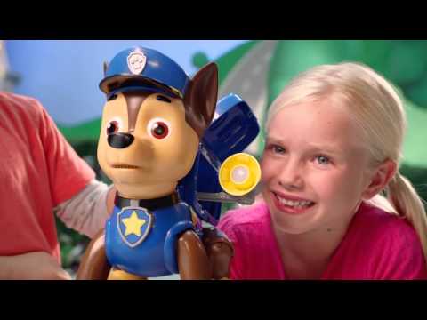 Spin Master | Paw Patrol - Mission Chase Is On The Case!