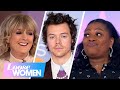 The Panel's Bizarre Dreams About Harry Styles & Massages Are Decoded By An Expert | Loose Women