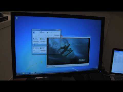 USB 3.0: Display Link shows off 1080p Upscaling to 2nd ...