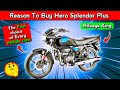 Hero Splendor Plus XTEC 2.0 Should You Buy or Not | Rider By SKF