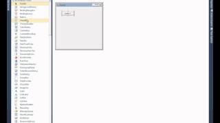 1.4 Software Recipe - Showing and Hiding Toolbars, Visual Studio 2010 (C#)