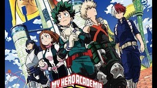 BOKU NO HERO ACADEMIA THE MOVIE! Data de Estréia, História e Mais Informações! BOKU NO HERO ACADEMIA THE MOVIE! Data de Estréia, História e Mais Informações!