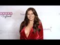 Alyssa Hilliard 2019 Babes in Toyland LA Toy Drive Red Carpet Fashion