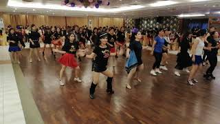 Veula Veula Line Dance