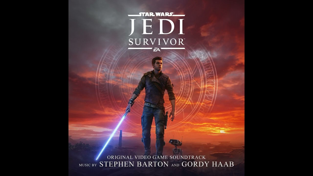 Star Wars Jedi : Survivor OST 10 Gen'Dai